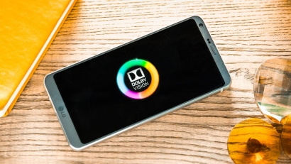 【評測】LG G6：18:9 屏幕在視野上有顯著優勢