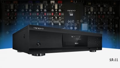 OPPO 新 UHD Blu-ray 旗艦播放機 UDP-205 將於 5 月初正式登場