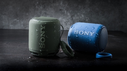 【評測】Sony SRS-XB10：買齊一對更好玩