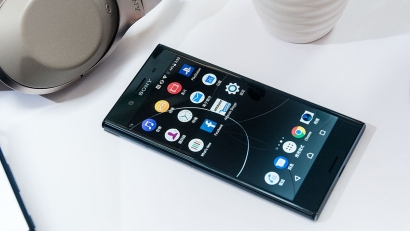 搭載 4K HDR 屏幕　Sony 旗艦新機 Xperia XZ Premium 壓軸登場