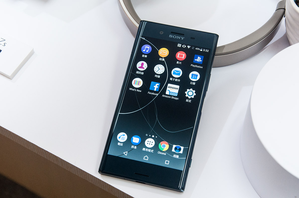 搭載 4K HDR 屏幕　Sony 旗艦新機 Xperia XZ Premium 壓軸登場