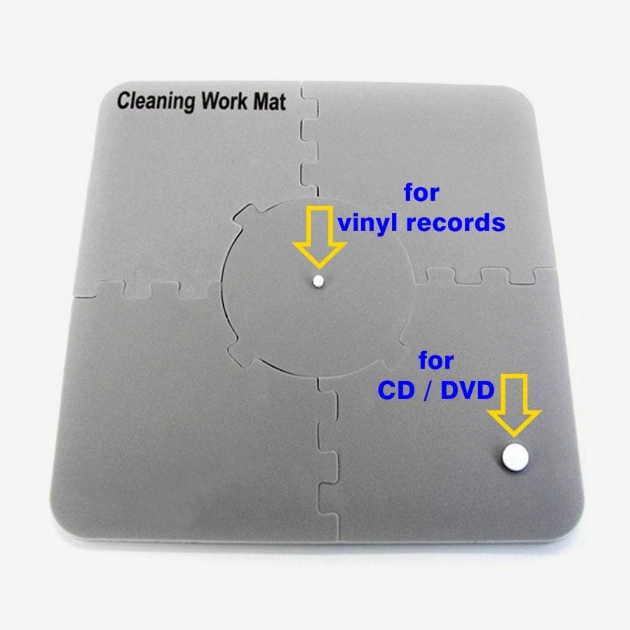 一張黑膠唱片的狀態，對聆聽黑膠唱片的音質影響十分之大，要保持唱片的狀態良好，建議使用品質較佳的內袋，以達到更好的保護效果。大部分的內袋都具有防靜電功能，有些更會有防潮效果，靜電減少了，塵埃就不會依附在黑膠表面。