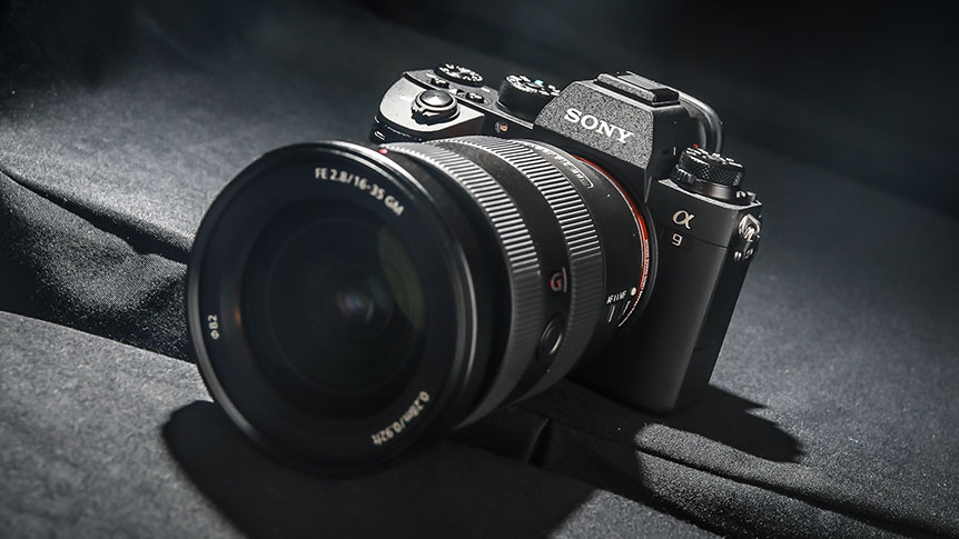 全片幅盛宴　Sony A9 及廣角、長焦三新鏡抵港發售