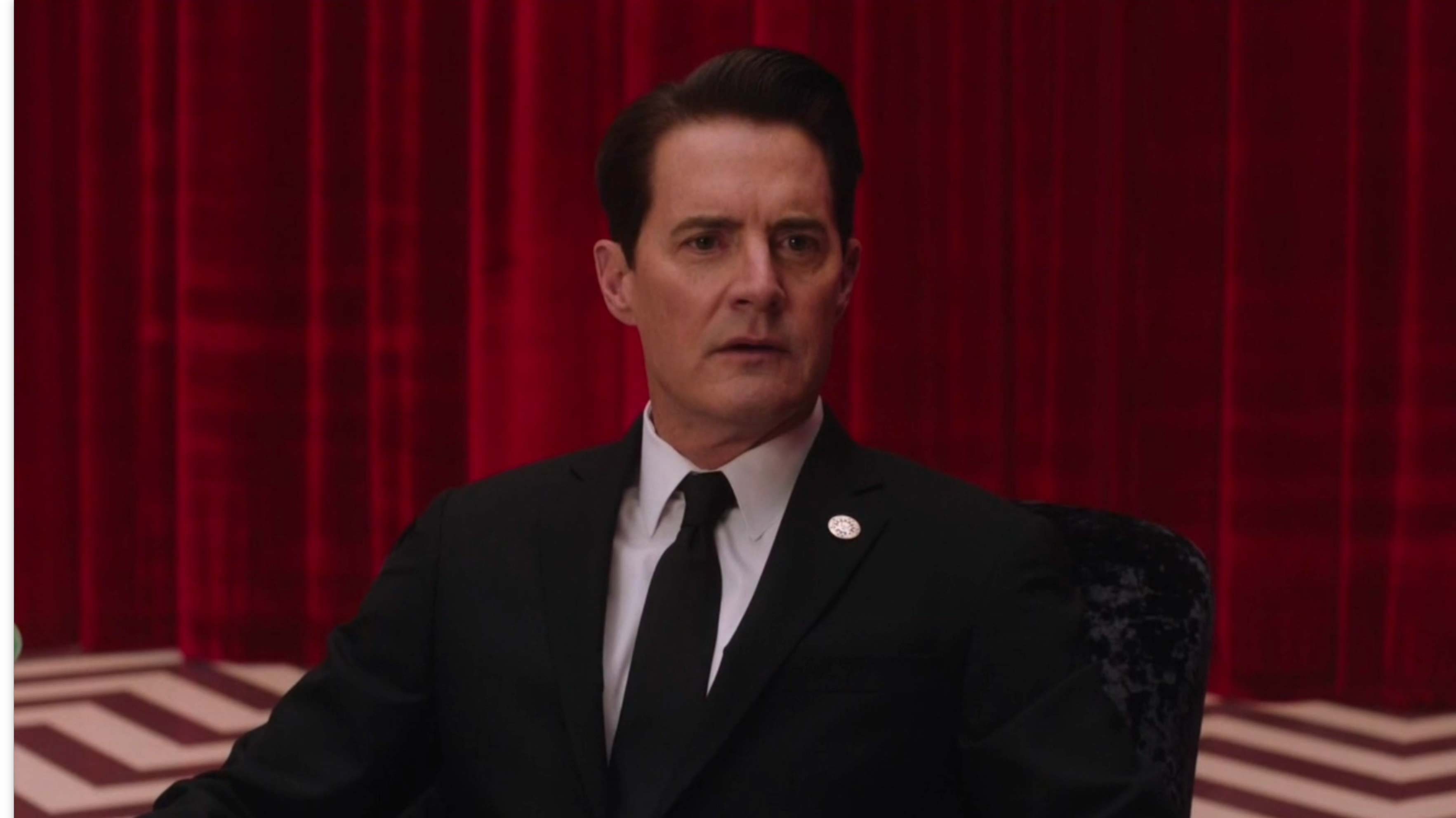 【美劇】《Twin Peaks》：26 年後重逢迷離依舊