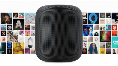 【WWDC 2017】Apple HomePod 智能喇叭識自動調聲　支援 Siri 及全新 AirPlay 2 多房間音樂串流