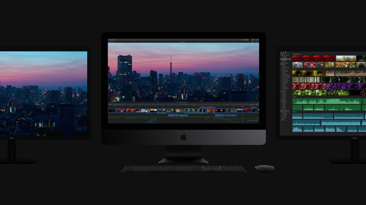 【WWDC 2017】Apple 最強電腦 iMac Pro　處理能力比現有 iMac 高出幾倍