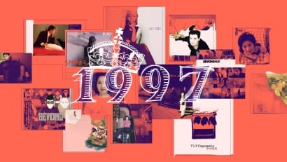 【回歸二十年】1997 年香港樂壇的 10 個美好時刻