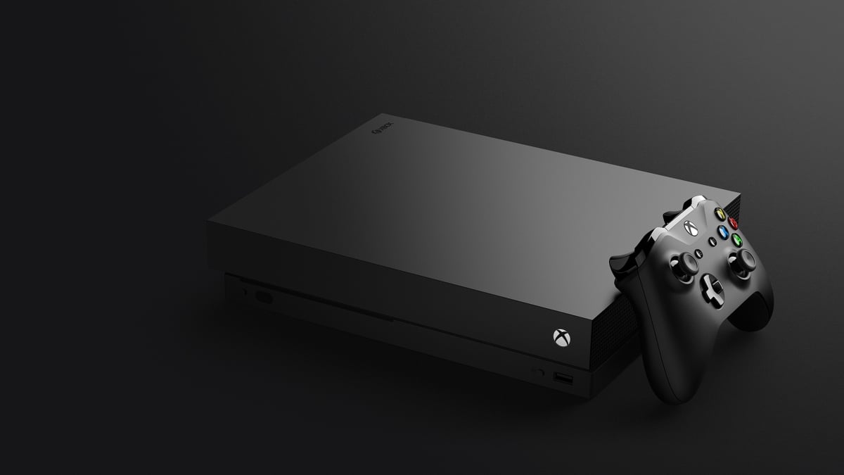 【E3 2017】史上最強主機 Xbox One X　運行 60fps 4K HDR 遊戲畫面