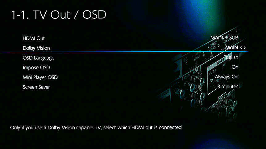 近幾年影音規格變更很快，雖然聲畫效果同樣不斷推陳出新，愈來愈好，不過有時就需要新器材先兼容到。TX-NR676E 就是 Onkyo 最新推出的 7.2 聲道擴音機，除了支援 Dolby Atmos 和 DTS:X 的 5.2.2 聲效之外，影像方面亦兼容到最新規格，包括 4K/60Hz、HDR 以及 Dolby Vision，日後睇新一代 UHD Blu-ray 都無問題。今次就借來這部新機試吓音效表現，會配合埋反射喇叭，睇吓效果如何。