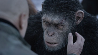 【影評】《猿人爭霸戰：猩凶巨戰》人類的錯