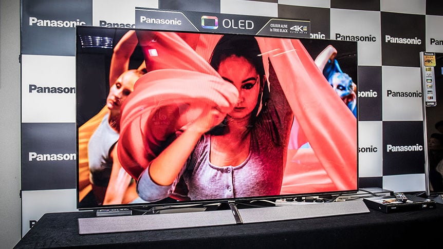 日系 4K OLED TV 新選擇　Panasonic EZ1000 配備荷里活調色