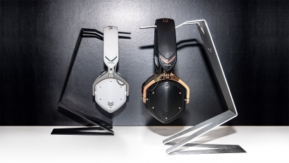 聽取上代用家意見　V-MODA Crossfade 2 Wireless 設計更人性化