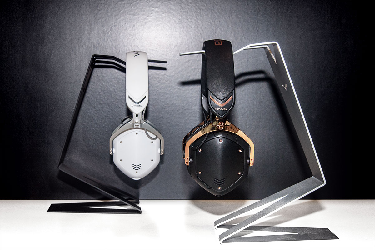 聽取上代用家意見　V-MODA Crossfade 2 Wireless 設計更人性化