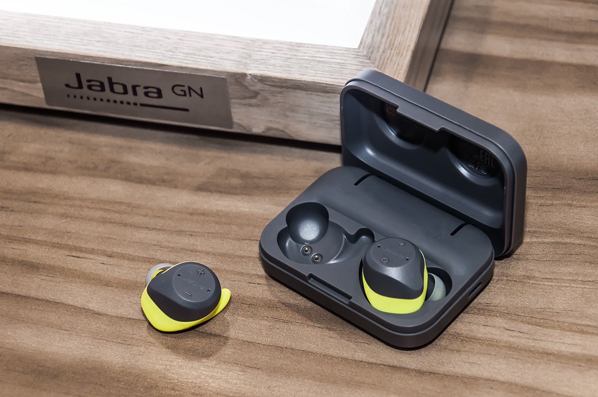 Jabra 新推 Elite Sport 升級版　電池續航力增至 13.5 小時