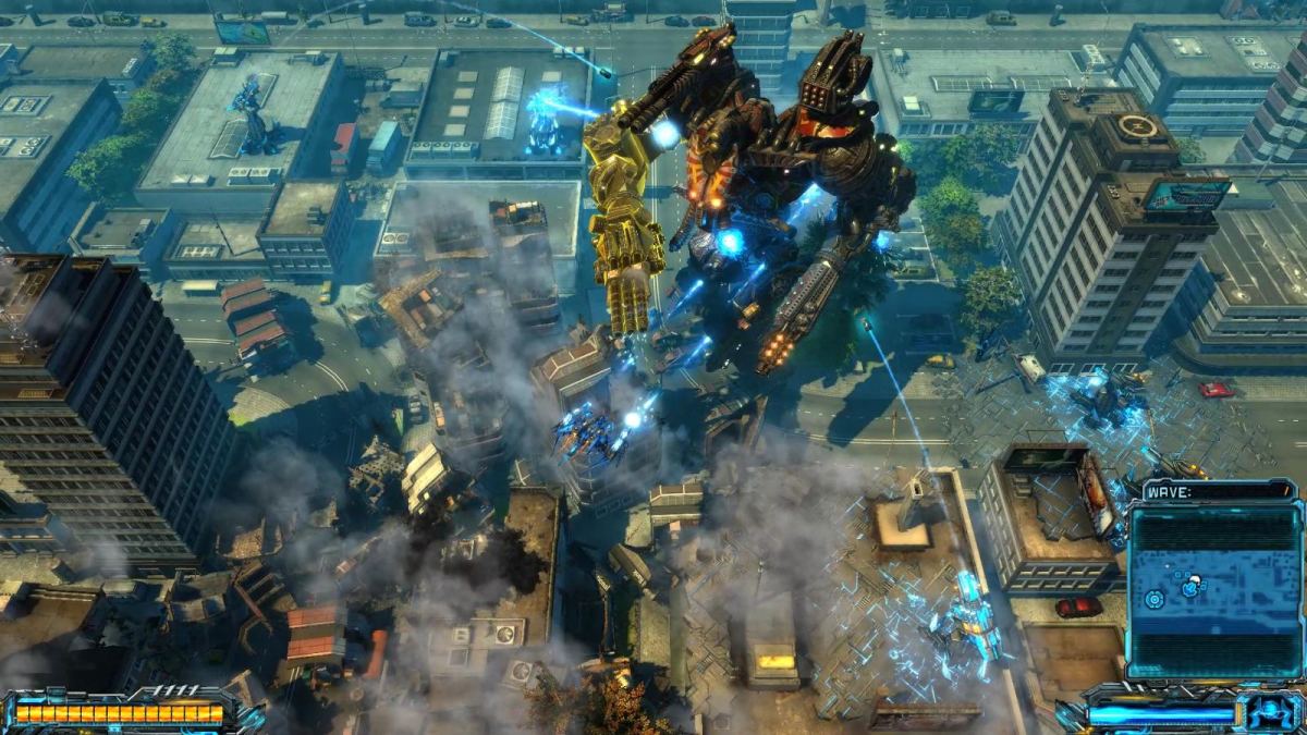 波蘭獨立遊戲開發商 Exor Studios 最近推出了《X-Morph：Defense》，是一款結合了塔防元素的射擊遊戲。大家都玩過唔少守護地球安危的遊戲，但今次是相反的，玩家扮演著宇宙侵略者，目標是襲擊地球及消滅人類。遊戲會推出 PC、PS4 及 Xbox One 版本。