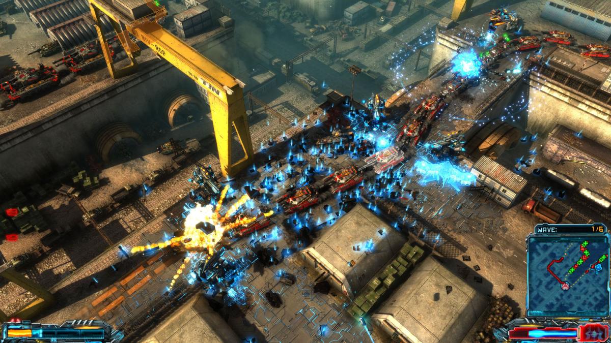 波蘭獨立遊戲開發商 Exor Studios 最近推出了《X-Morph：Defense》，是一款結合了塔防元素的射擊遊戲。大家都玩過唔少守護地球安危的遊戲，但今次是相反的，玩家扮演著宇宙侵略者，目標是襲擊地球及消滅人類。遊戲會推出 PC、PS4 及 Xbox One 版本。