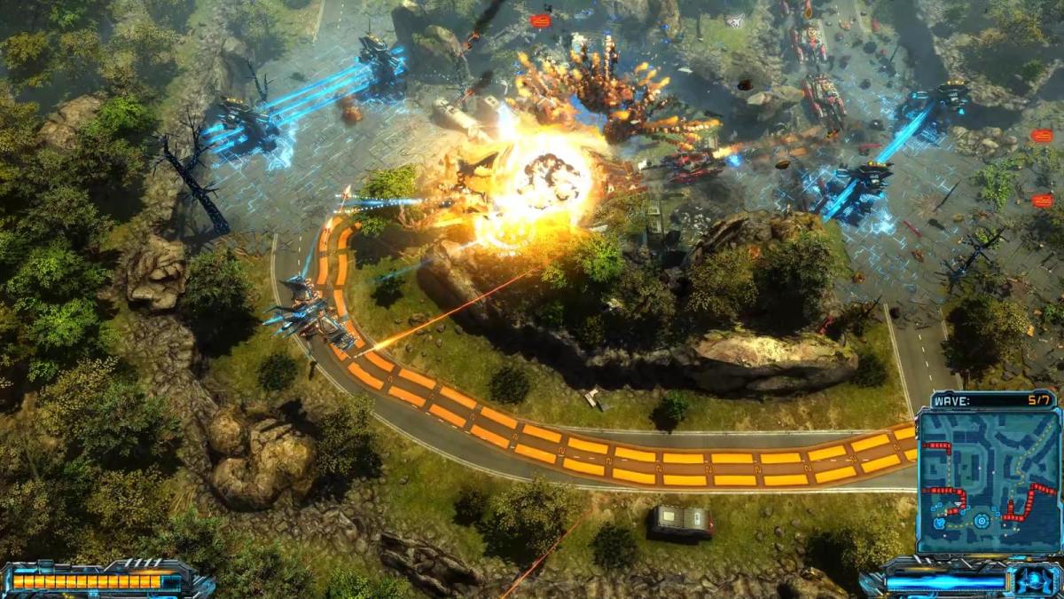 波蘭獨立遊戲開發商 Exor Studios 最近推出了《X-Morph：Defense》，是一款結合了塔防元素的射擊遊戲。大家都玩過唔少守護地球安危的遊戲，但今次是相反的，玩家扮演著宇宙侵略者，目標是襲擊地球及消滅人類。遊戲會推出 PC、PS4 及 Xbox One 版本。