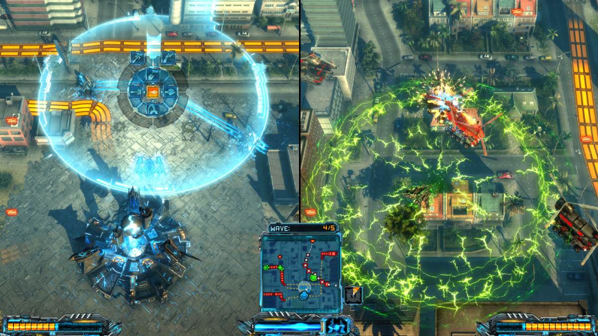 波蘭獨立遊戲開發商 Exor Studios 最近推出了《X-Morph：Defense》，是一款結合了塔防元素的射擊遊戲。大家都玩過唔少守護地球安危的遊戲，但今次是相反的，玩家扮演著宇宙侵略者，目標是襲擊地球及消滅人類。遊戲會推出 PC、PS4 及 Xbox One 版本。