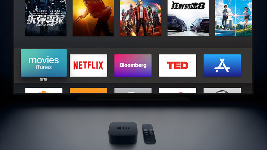 Apple TV 4K 支援 Dolby Vision　UHD 影片將與 HD 同價