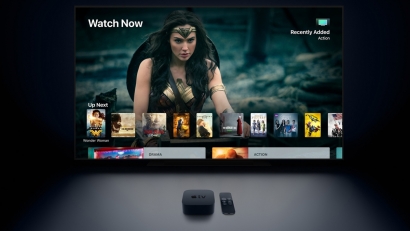 Apple TV 4K 支援 Dolby Vision　UHD 影片將與 HD 同價