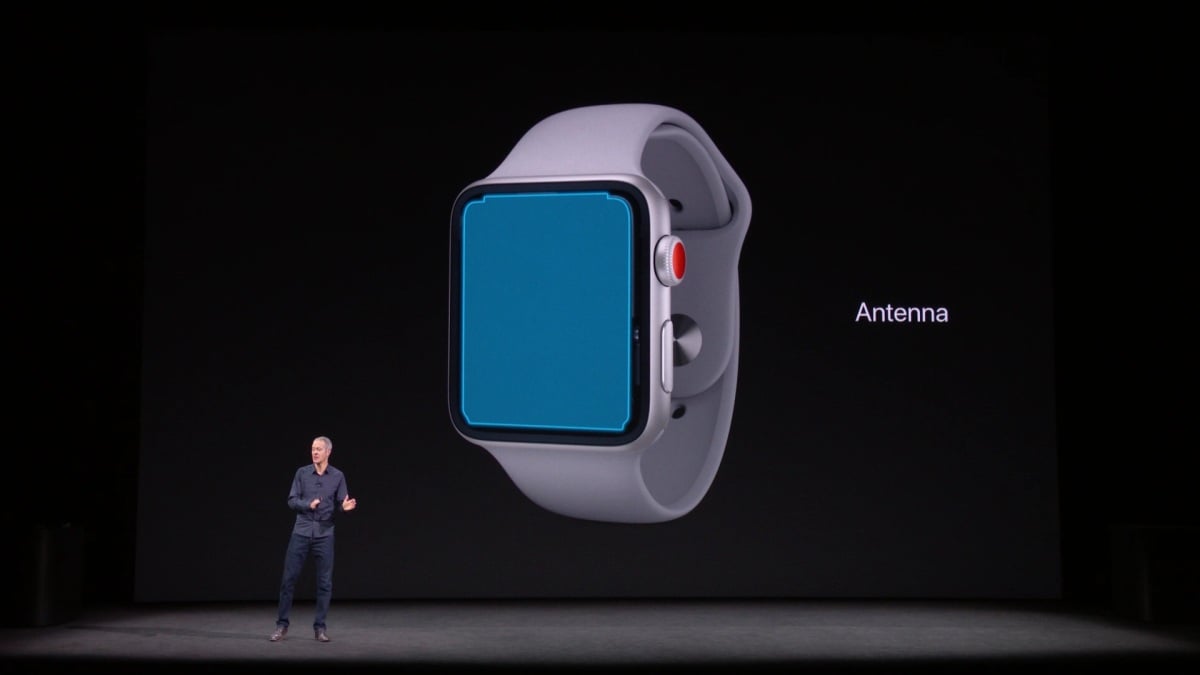 Apple Watch 已推出到第三代，最大賣點是內置 SIM 卡，加入了上網和電話功能，無需再依賴 iPhone 連動，可以真正獨立運作。同時保留上代的偵測心跳、支援 GPS 及具備 50 米防水能力。
