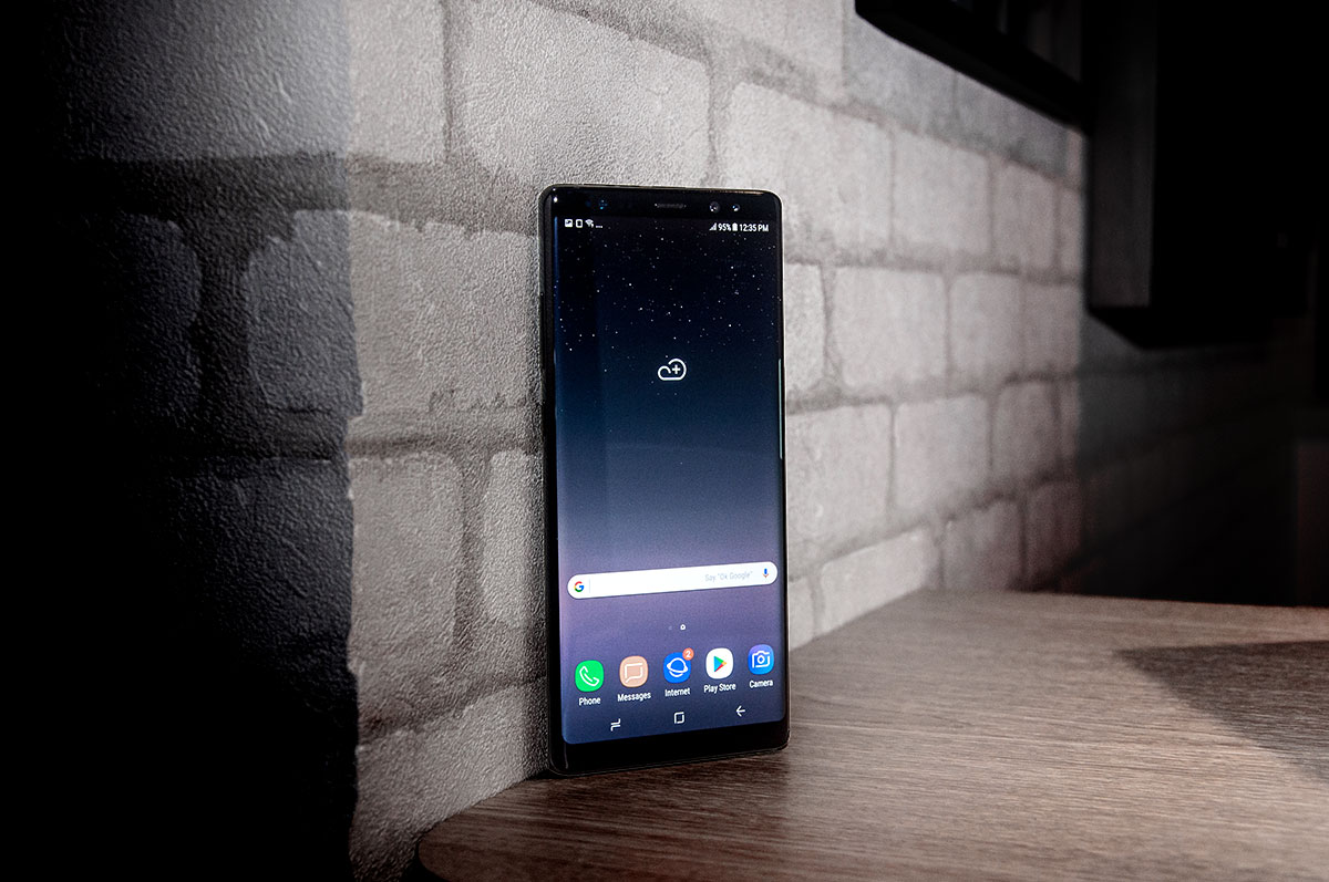 Samsung 首次引入雙鏡頭　Galaxy Note 8 將於 9 月 29 日開賣