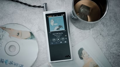 【評測】Sony Walkman NW-ZX300：給「國磚」帶來衝擊