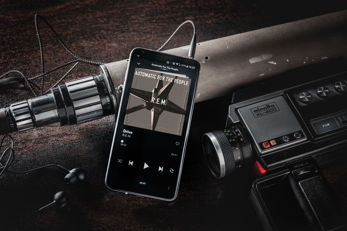 【評測】LG V30+：聽歌拍片質素更上層樓