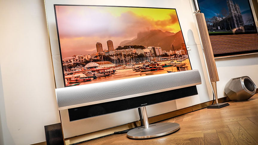 【評測】B&O BeoVision Eclipse：聲畫表現與外形設計的完美結合