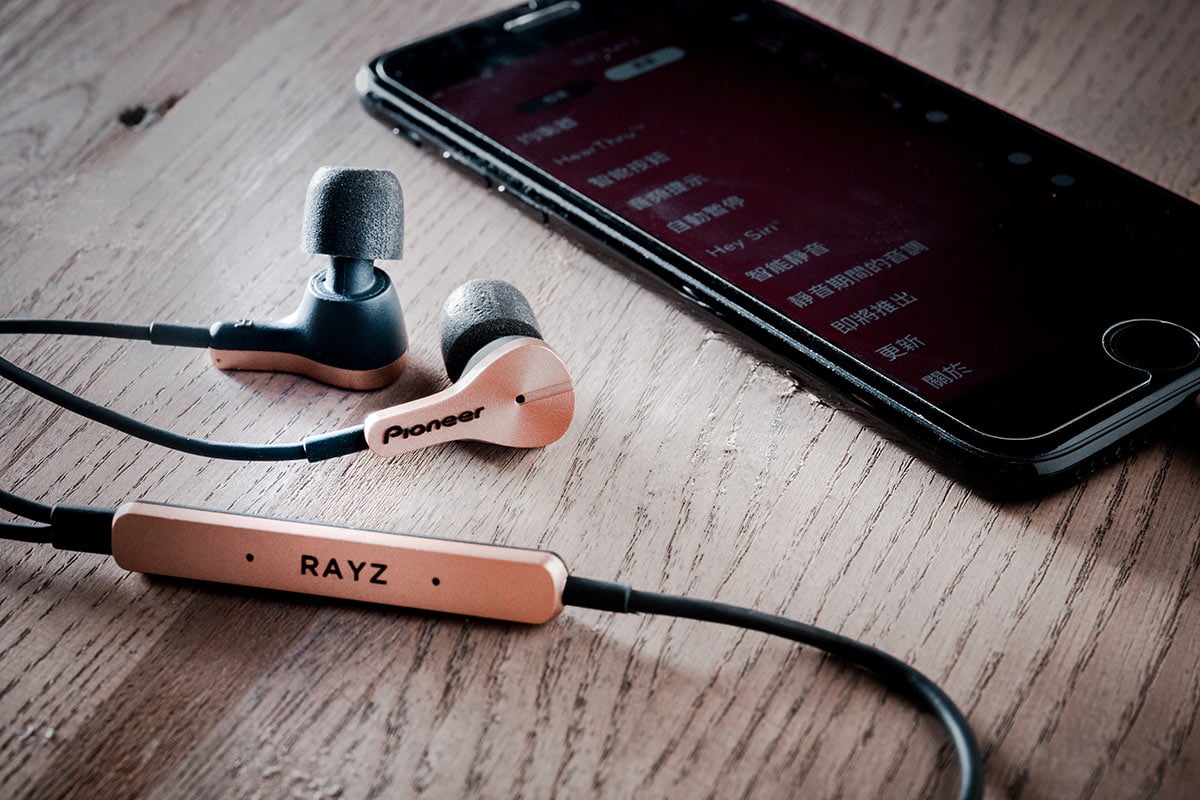 【評測】Pioneer Rayz Plus：iPhone 聽歌靚聲之選