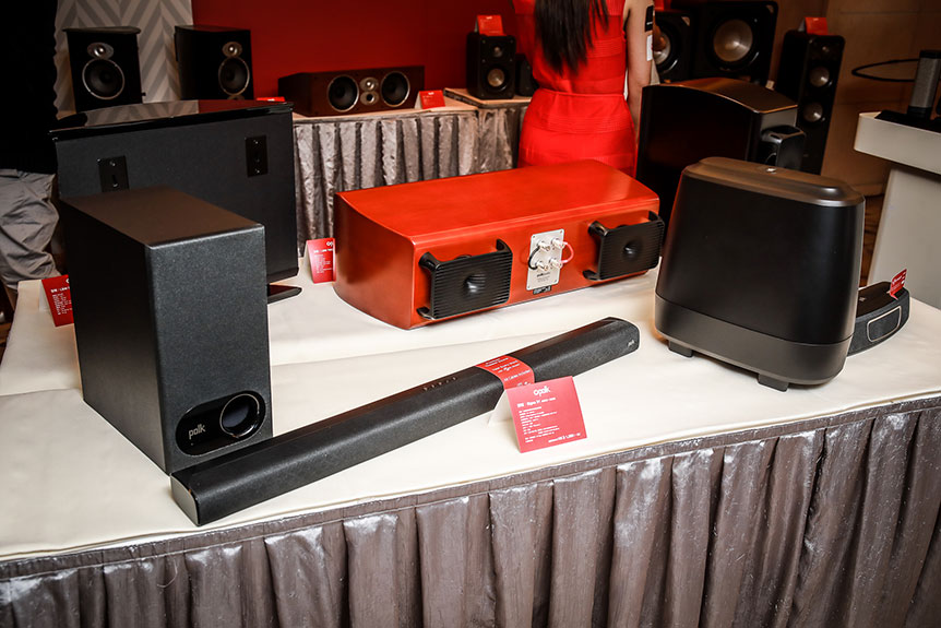 今年初 Polk Audio 的總公司 Sound United 收購了 D+M 集團，令到旗下集齊了 Polk Audio、Definitive Technology、Boston Acoustics、Denon、Marantz 等等影音名牌，組成了一個強勁的「影音聯盟」。香港方面剛剛也舉行了發佈會，宣佈相關品牌業務的轉變，Denon、Marantz 以及上述幾個牌子都變成由 Sound United 主理，一系列新產品會在年尾以及下年初陸續抵港！