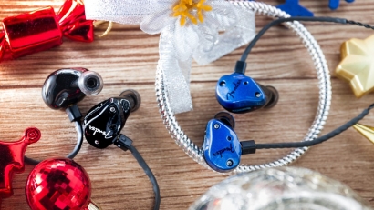 【Xmas Special】Fender In-Ear Monitor Series：遲買豈只平兩嚿！