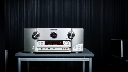 【評測】Marantz SR8012：久違「8」字頭旗艦　功能音效均屬「頂配」