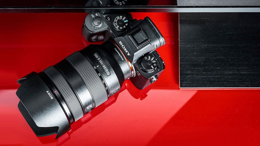 【評測】Sony FE 24-105mm F4 G OSS：輕巧銳利　機動性與畫質兼備