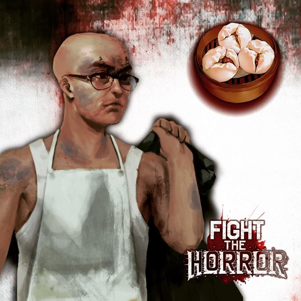 《Fight the Horror》是由澳門獨立遊戲開發團隊 4DMACAU 研發出來，是一款多人恐怖生存遊戲。遊戲以澳門地標作為背景，在任務中涉及有關澳門的歷史及懸案。