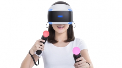 PlayStation VR 經過重新設計　操控更便捷和減少連接線