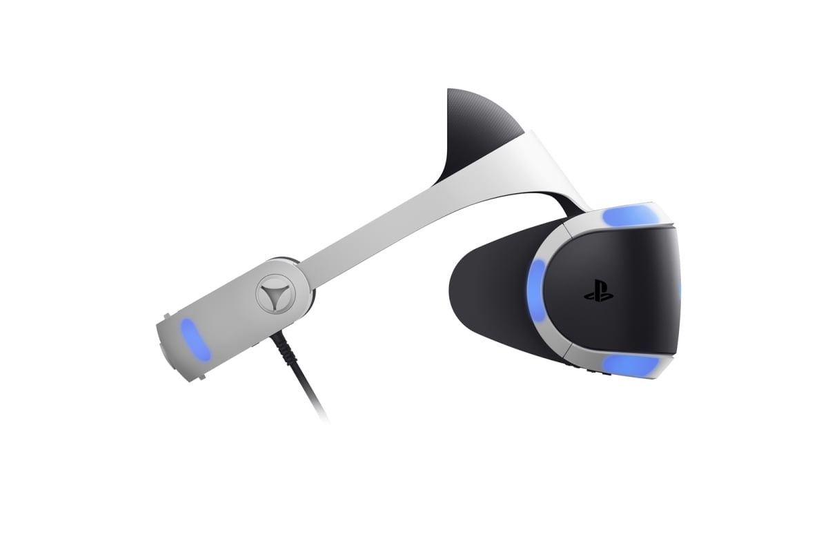 SIEH 今日（1 月 19 日）正式推出新型號 PlayStation VR（CUH-ZVR2），聽取上代用家的實際需要及意見，新型號作出了不少改良，能夠提供有更舒適的使用體驗。