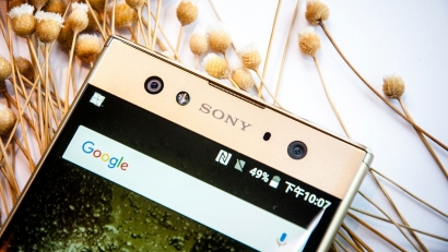 Sony 首款前置雙鏡頭手機　Xperia XA2 Ultra 以驚喜價發售