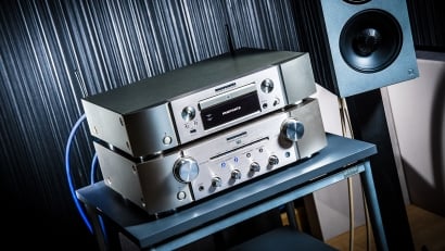 【評測】Marantz ND8006 + PM8006：日本製靚聲套裝　玩盡 CD 與 HEOS 音樂串流