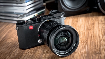 【評測】Leica CL：不止於奢華　攝力同樣有睇頭