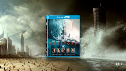 【Blu-ray 新碟速遞】《人造天劫》：3D 效果突出　氣象異變玩聲最過癮