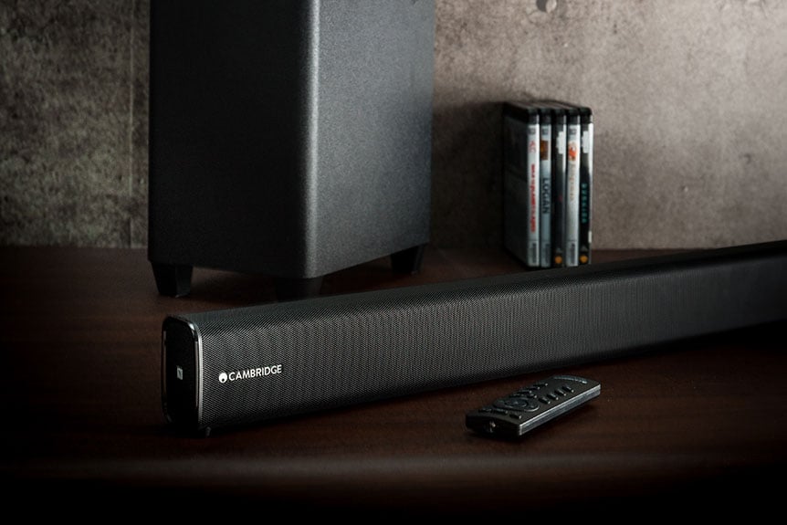 【評測】Cambridge Audio ODB2：簡約有型 Soundbar 有意想不到的好音質