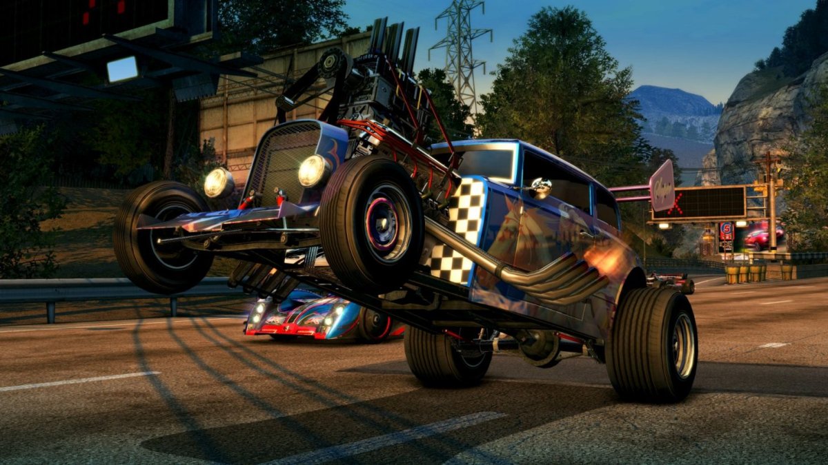 若嫌《Gran Turismo》或《Forza》系列賽車遊戲太過真實的話，《Burnout Paradise Remastered》可能好適合你玩。最近 Electronic Arts 推出了 Remastered 版本，是一款自由度極高的賽車遊戲，可以享受在道路上橫衝直撞的快感。