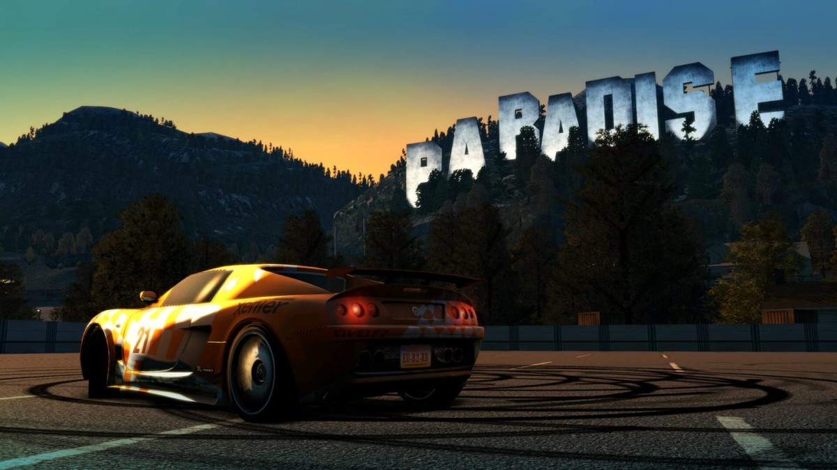 若嫌《Gran Turismo》或《Forza》系列賽車遊戲太過真實的話，《Burnout Paradise Remastered》可能好適合你玩。最近 Electronic Arts 推出了 Remastered 版本，是一款自由度極高的賽車遊戲，可以享受在道路上橫衝直撞的快感。