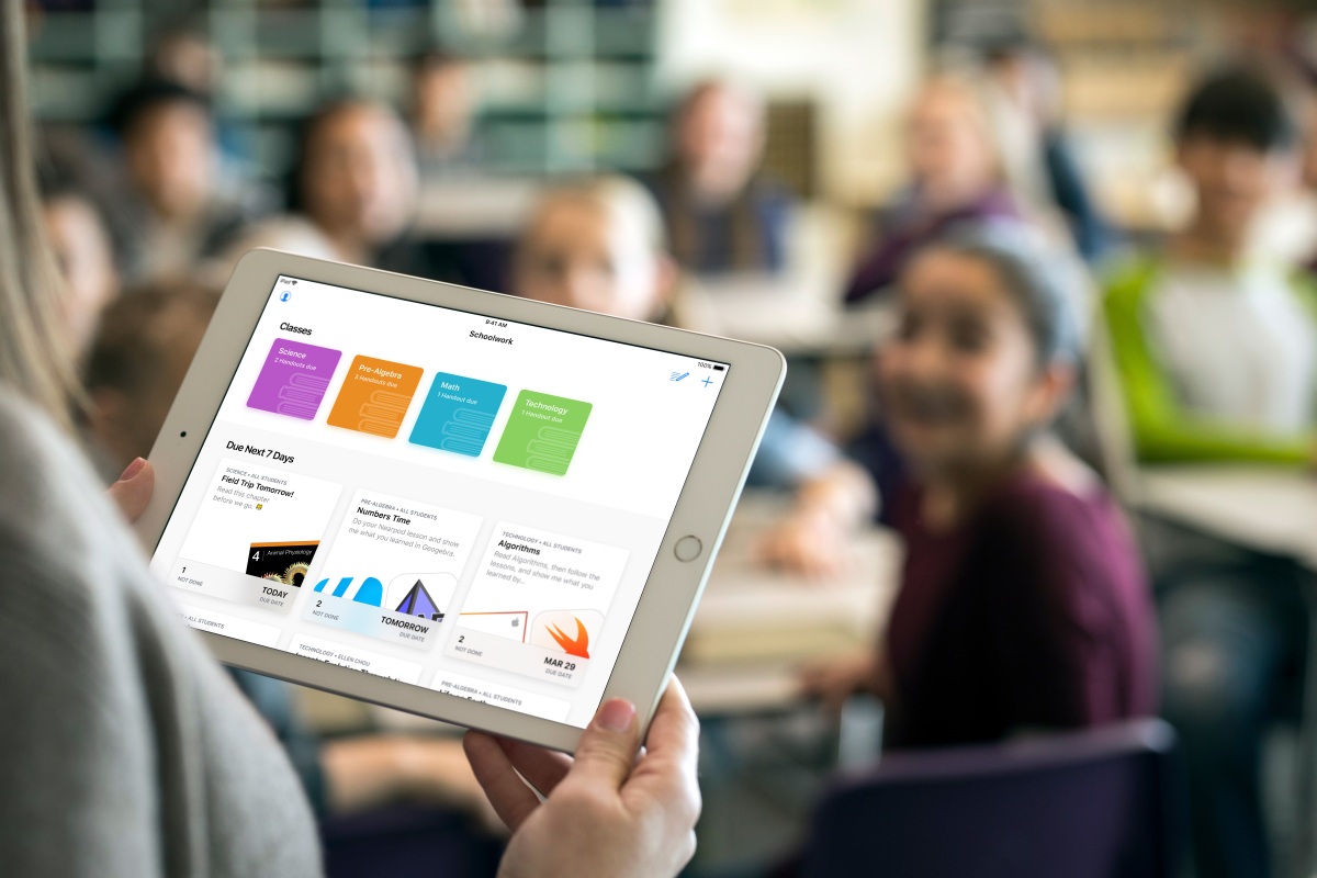 平價新 iPad 登場　追加支援 Apple Pencil