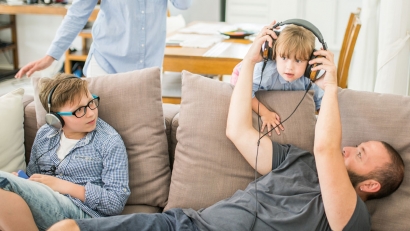 KKBOX 首推家庭共享計劃　一個十幾廿蚊月費就能喪聽歌的年代