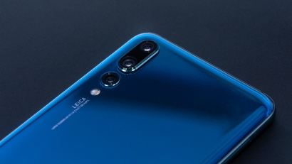 加強 AI 相機功能　Huawei P20 Pro 三鏡頭手機正式開賣