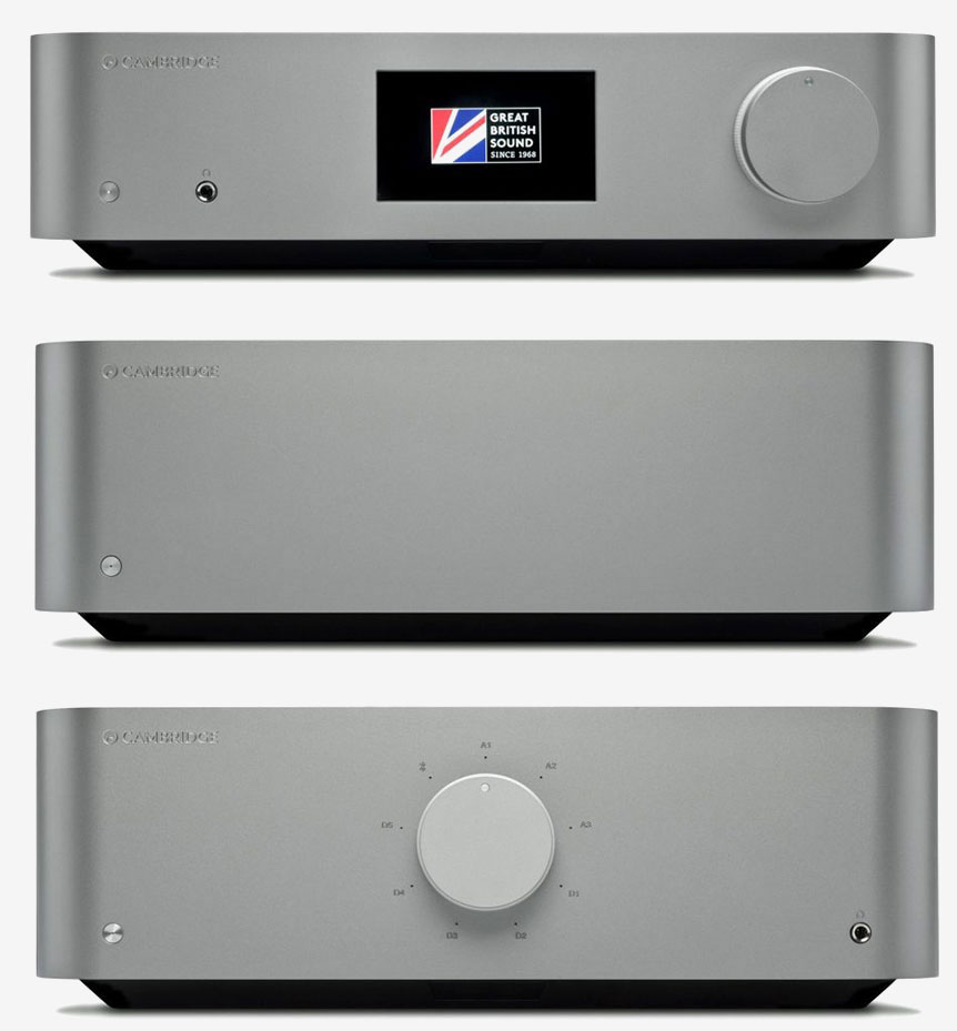 Cambridge Audio 推 50 周年金禧系列「Edge」　擴音機、串流播放器 3 機齊晒冷