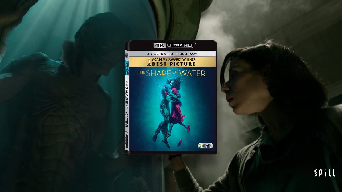 【UHD Blu-ray 新碟速遞】《忘形水》：構圖、燈光、音樂、聲效都一流