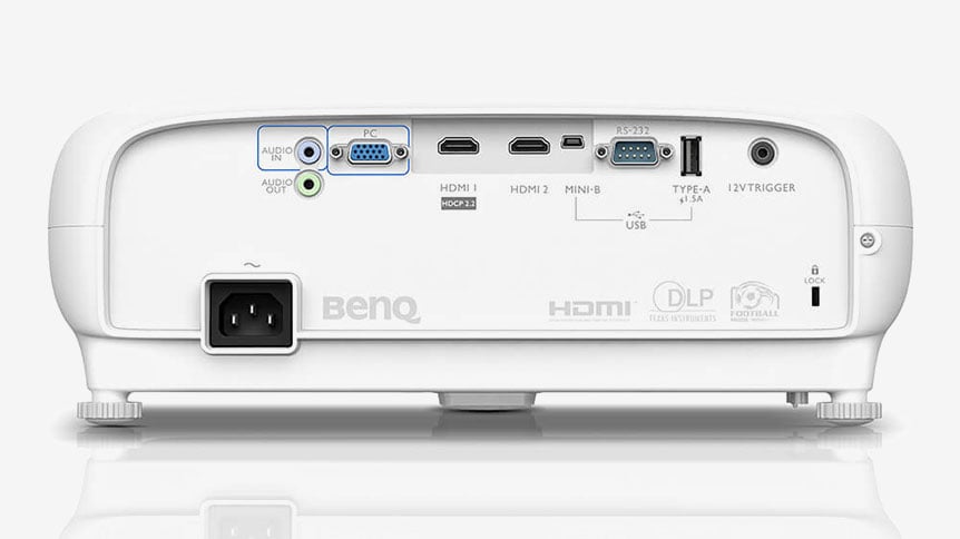 BenQ 之前推出的 W1700 是市面上其中一款售價最便宜的 4K 投影機，街價大約萬五蚊左右。今次最新推出的 TK800 更加創出新低價，$39,900 新台幣（約港幣 $10,800）的售價，就已經支援 4K 解像度以及 HDR 高動態畫面，對於想試玩吓 4K 投影的入門用家來說相當抵玩，而且今次新機內置了「足球模式」，亦都食正了今年世界盃的熱潮。